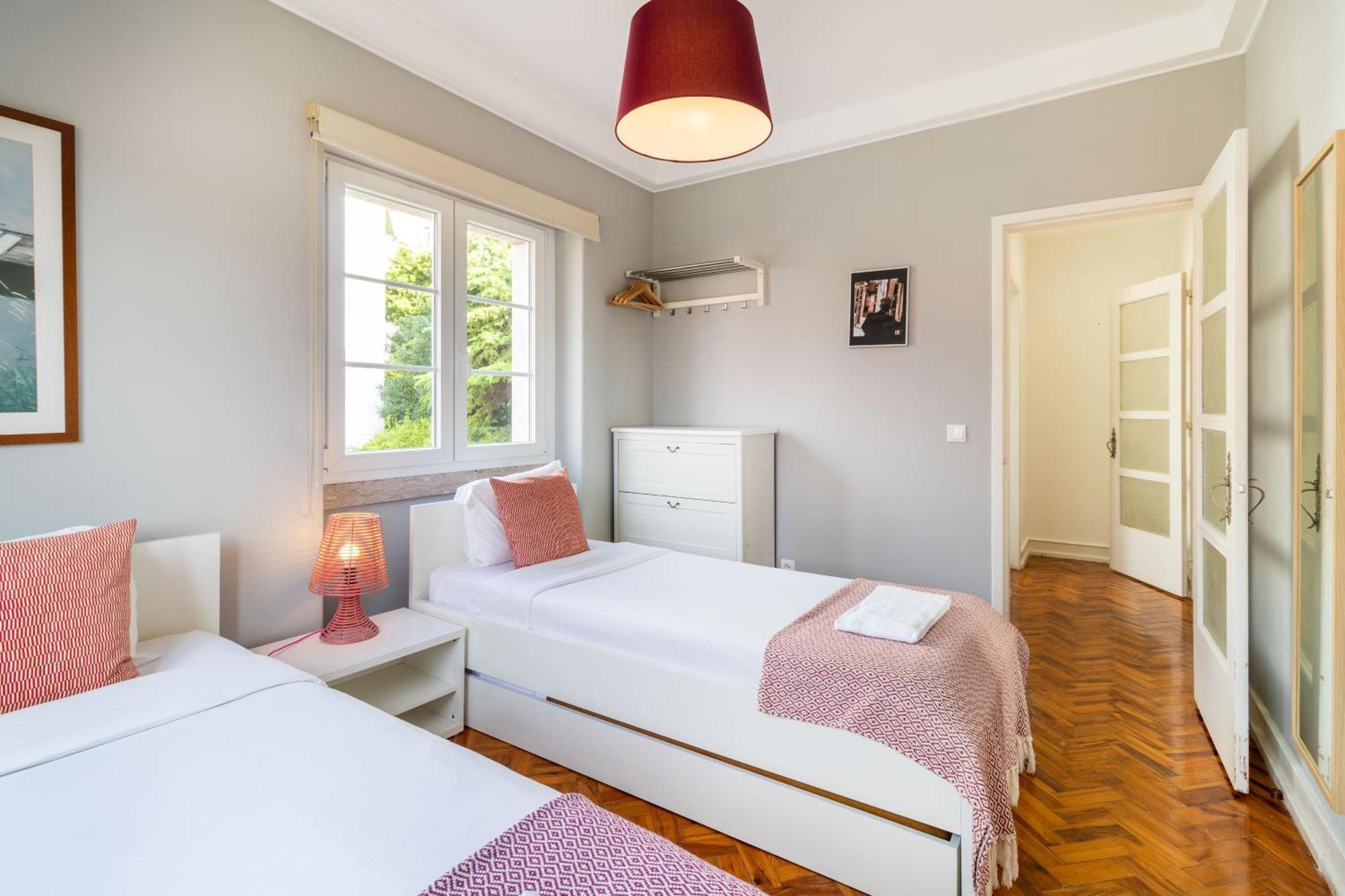 Apartment Telhal By Hill Lissabon